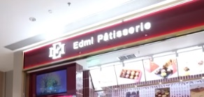 深圳麵包蛋糕店: Edmi Patisserie