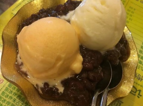 廣州甜品糖水店: 順記冰室糖水