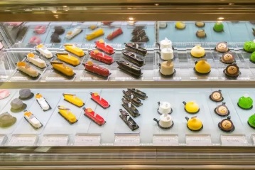廣州甜品糖水店: 春光洋菓子