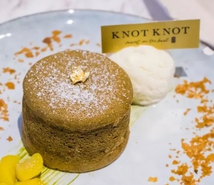 廣州甜品糖水店: knotknot