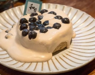 廣州甜品糖水店: 和目cafe