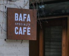 深圳: BAFA CAFE